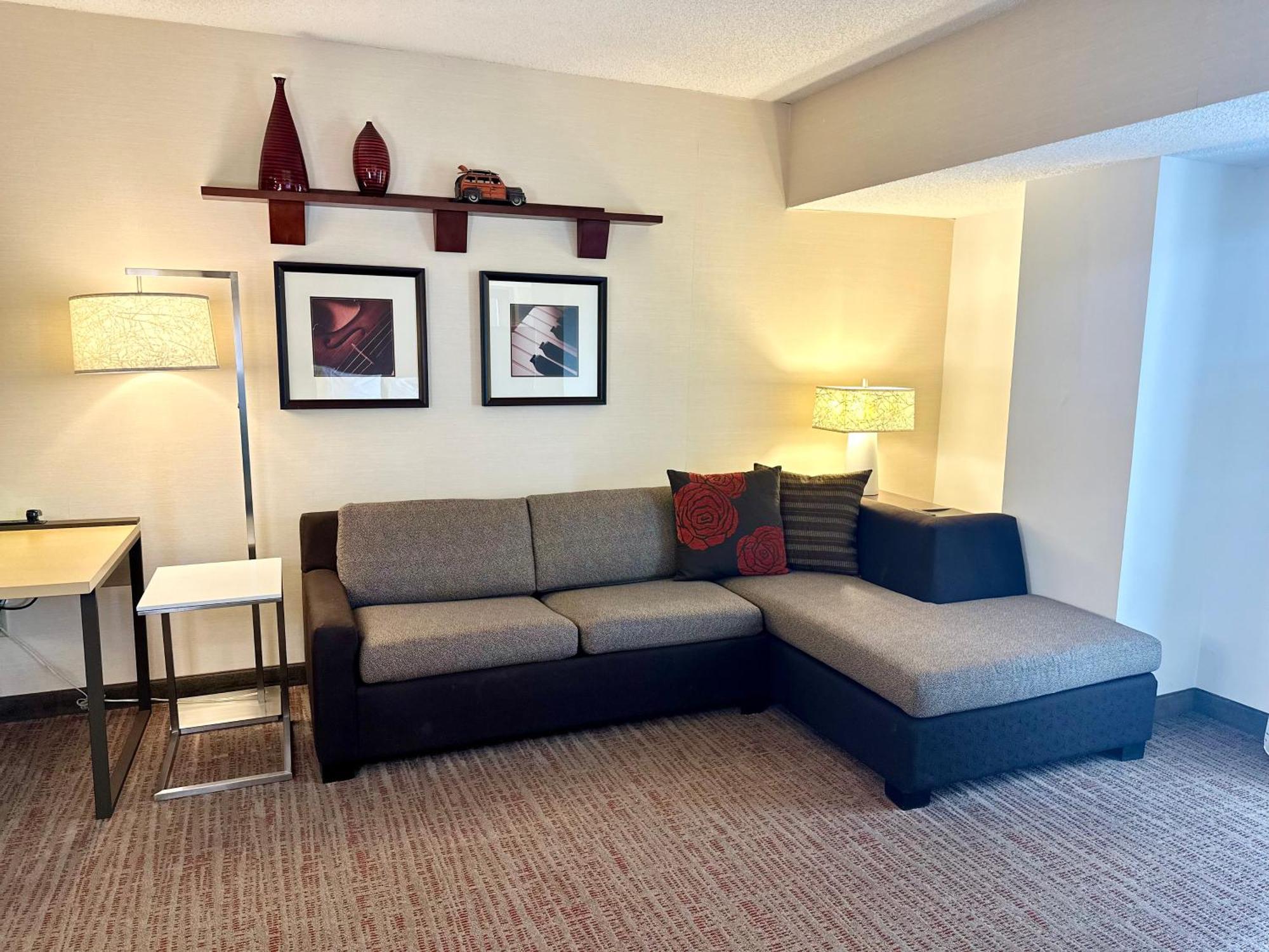 Residence Inn Minneapolis Downtown/City Center Zewnętrze zdjęcie