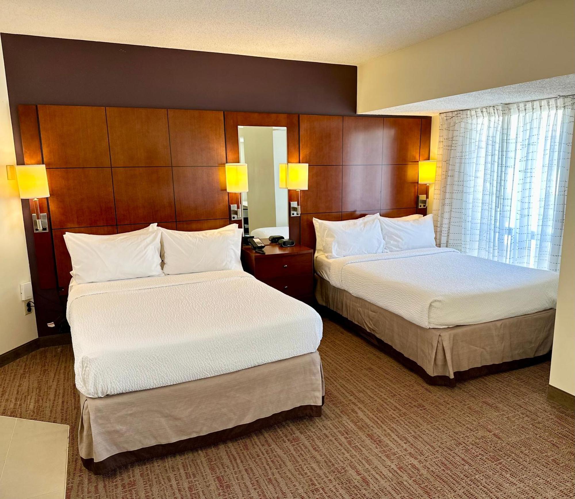Residence Inn Minneapolis Downtown/City Center Zewnętrze zdjęcie