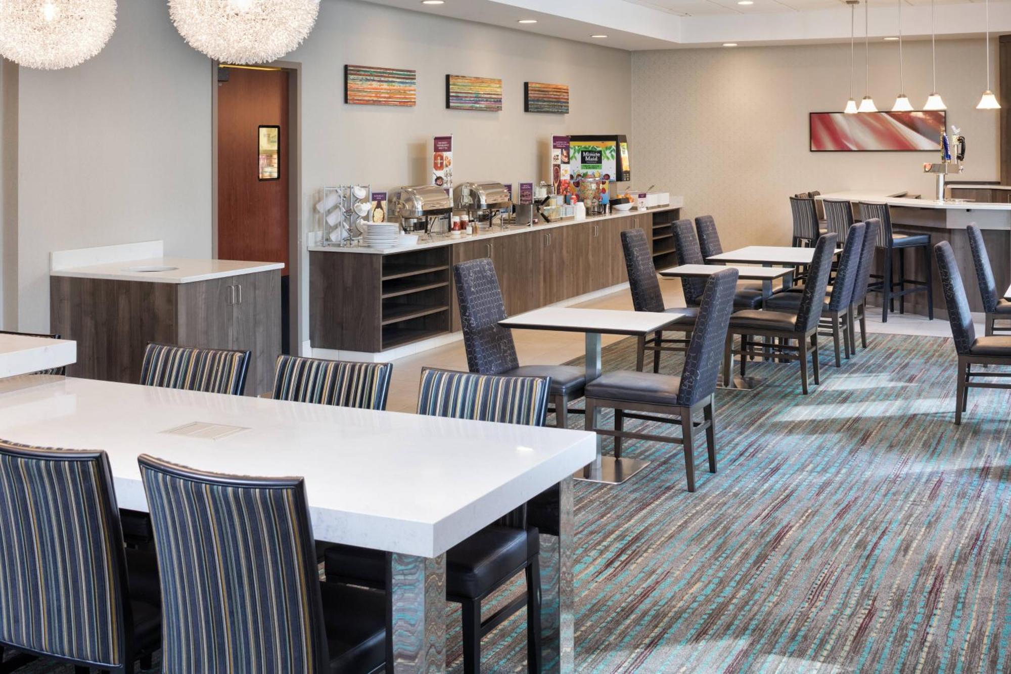 Residence Inn Minneapolis Downtown/City Center Zewnętrze zdjęcie