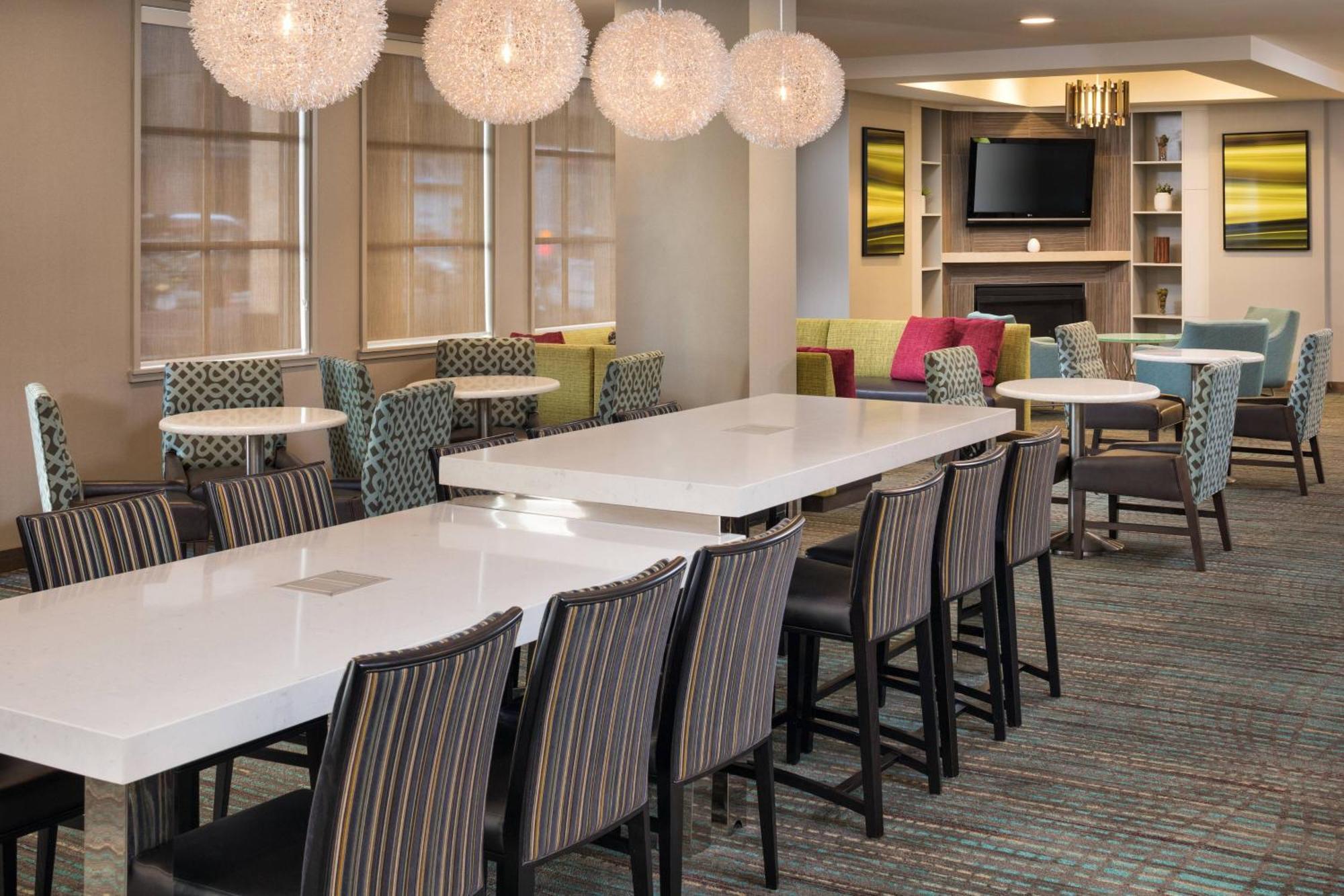 Residence Inn Minneapolis Downtown/City Center Zewnętrze zdjęcie
