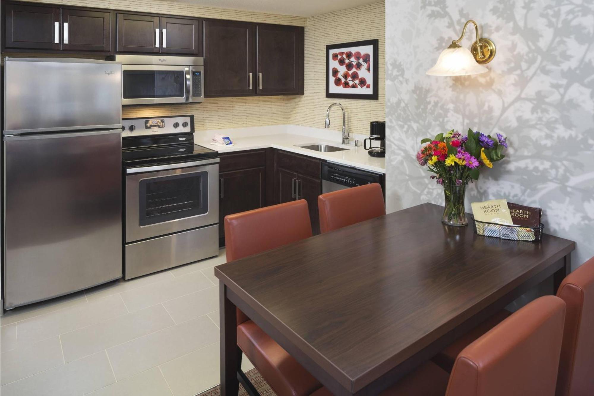 Residence Inn Minneapolis Downtown/City Center Zewnętrze zdjęcie