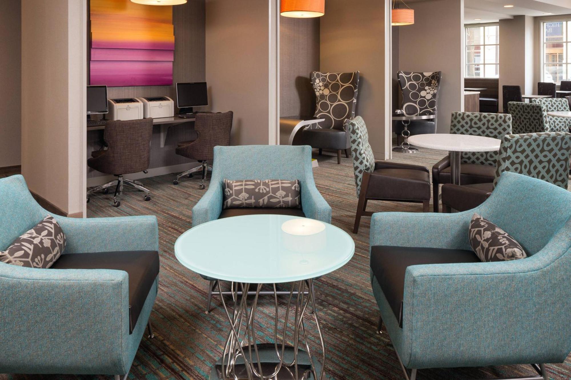 Residence Inn Minneapolis Downtown/City Center Zewnętrze zdjęcie