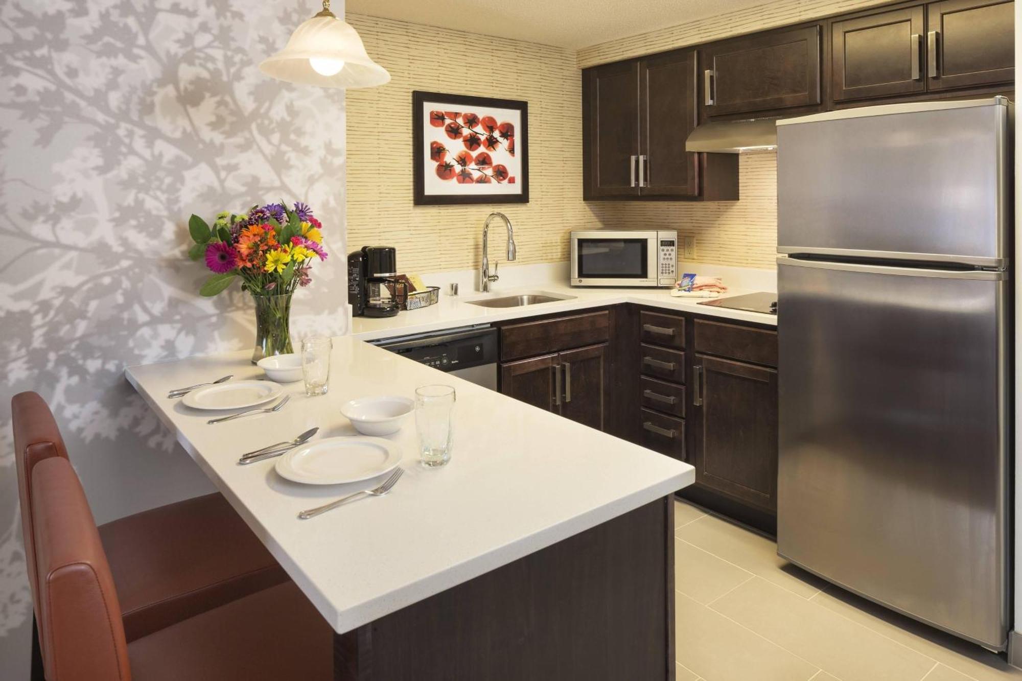 Residence Inn Minneapolis Downtown/City Center Zewnętrze zdjęcie