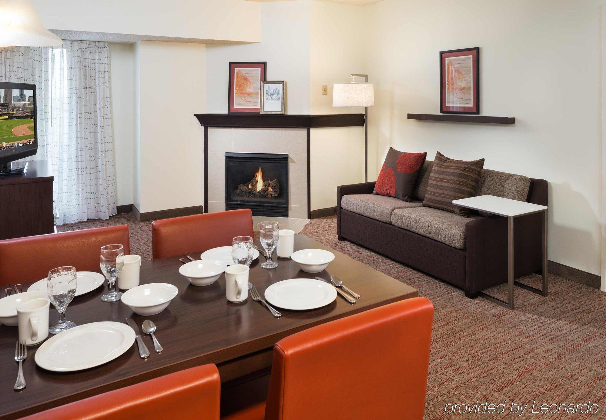 Residence Inn Minneapolis Downtown/City Center Zewnętrze zdjęcie