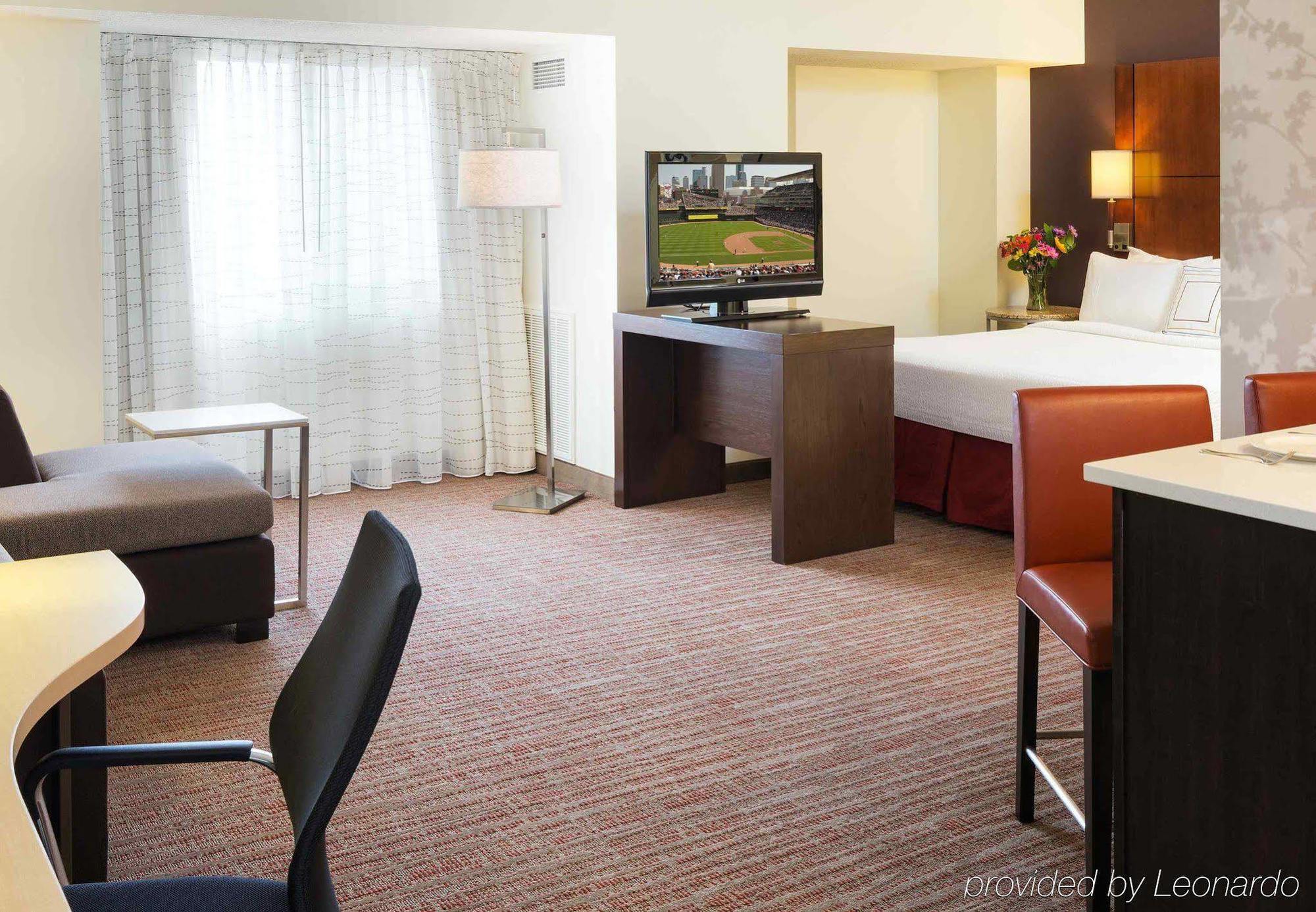 Residence Inn Minneapolis Downtown/City Center Zewnętrze zdjęcie