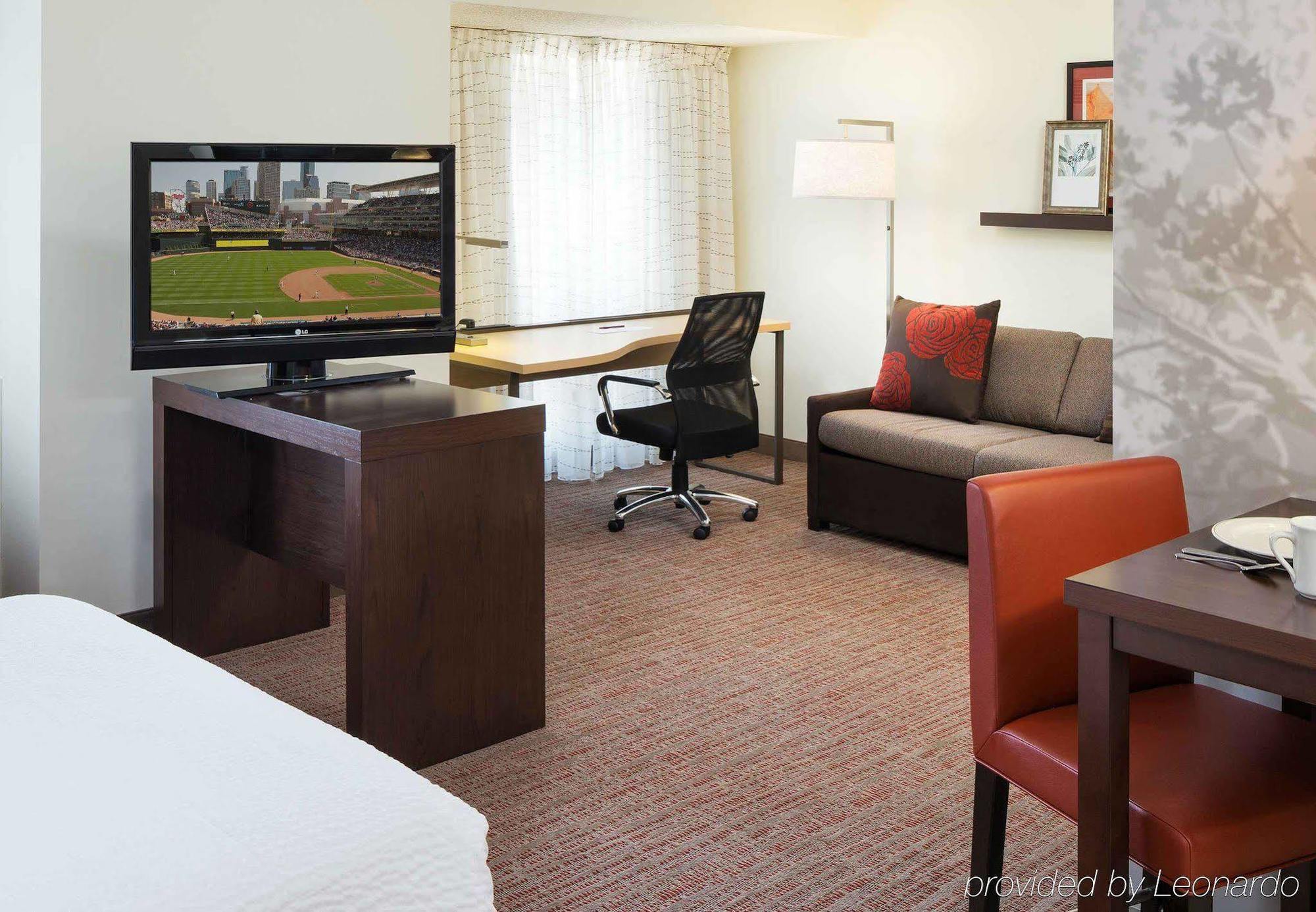 Residence Inn Minneapolis Downtown/City Center Zewnętrze zdjęcie